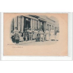 CROIX AU BAILLY - Maison Cailleux-Robin, Restaurant - très bon état