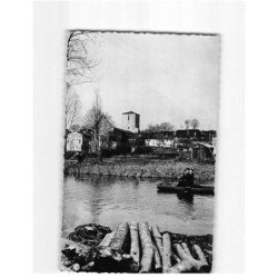 SAINT MACOUX : Panorama sur la Charente - très bon état