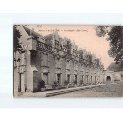 PIERRE BUFFIERE : Château de Puy-Norri - très bon état