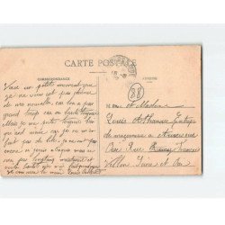 Les hommes de garde se ravigotent, boivent et ne se font pas de Bile - état
