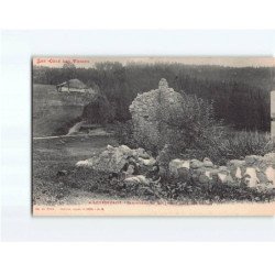 LOUSCHPACH : Campement de douaniers dans les ruines - très bon état