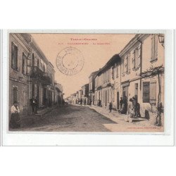 VILLEBRUMIER - La Grand'Rue - très bon état