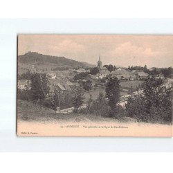 ANDELOT : Vue générale et la Ligne de Neufchâteau - état