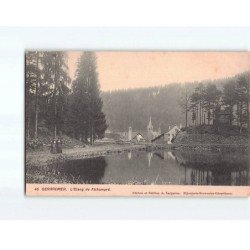 GERARDMER : L'Etang de Kichompré - très bon état