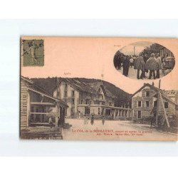 Le Col de la Schlucht, avant et après la Guerre - état