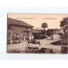 LA GRANGE ROUGE : Vue du Village - très bon état