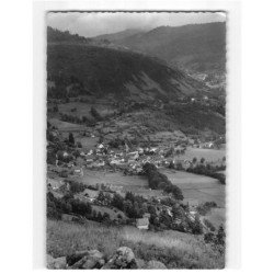 VENTRON : Vue générale, au fond Mont de l'Orbi - état