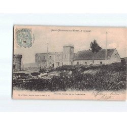 SAINT MAURICE SUR MOSELLE : Nouvel Hôtel de la Jumenterie - état