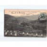 FRESSE SUR MOSELLE : Vue panoramique prise de la Promenade de Chaillon - état