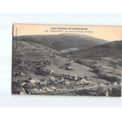 SAINT MAURICE SUR MOSELLE : La Gare et le Ballon d'Alsace - très bon état