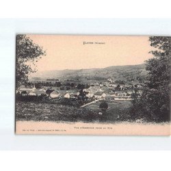 ELOYES : Vue d'ensemble prise du Sud - très bon état