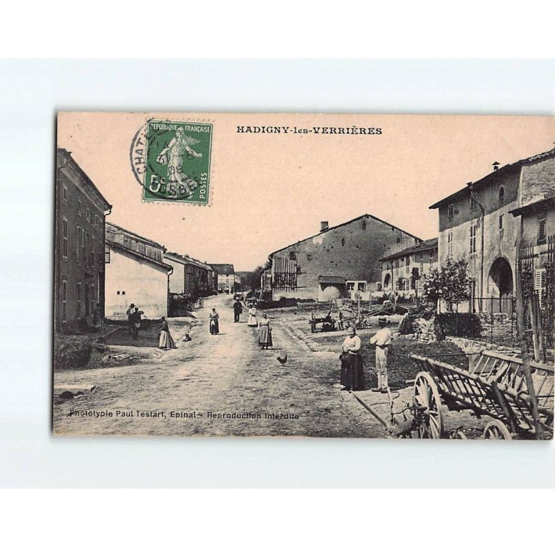 HADIGNY LES VERRIERES : Vue intérieure - très bon état HADIGNY LES VERRIERES : Vue intérieure - très bon état
