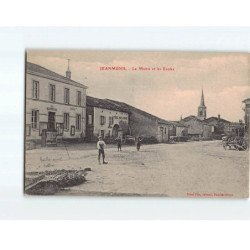 JEANMENIL : La mairie et les Ecoles - très bon état