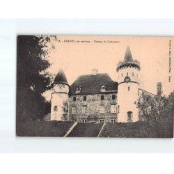 DARNEY, ses environs : Château de Lichecourt - très bon état