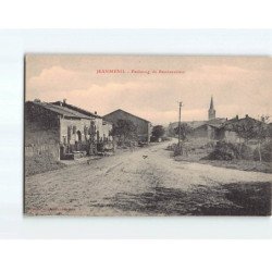 JEANMENIL : Faubourg de Rambervillers - très bon état
