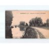 COMMISSEY : Paysage sur le Canal de Bourgogne - très bon état