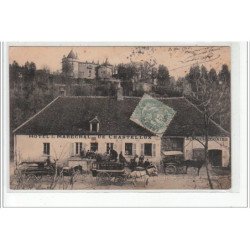 CHASTELLUX - Hôtel du Maréchal de Chastellux - très bon état