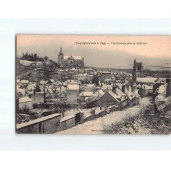 TONNERRE : Vue générale prise de Saint-Michel - état
