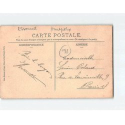 BALLANCOURT : Petit-Saussay, Restaurant E. Vautravers - état