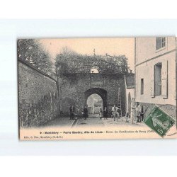 MONTLHERY : Porte Baudry, dite de Linas - très bon état