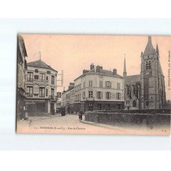 DOURDAN : Rue de Chartres - très bon état