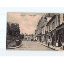 DOURDAN : Rue de Chartres - très bon état