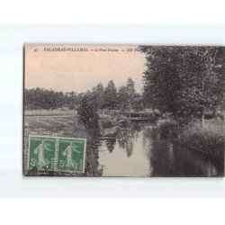 PALAISEAU VILLEBON : Le Pont Foulon - très bon état