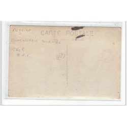 MOULINS - CARTE PHOTO - Quincaillerie Fournier - très bon état