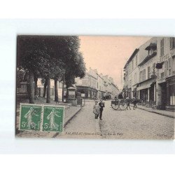 PALAISEAU : Rue de Paris - état
