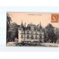 CHILLY MAZARIN : Le Château - très bon état