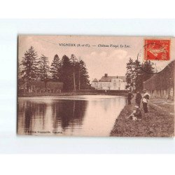 VIGNEUX : Château Frayé, le Lac - très bon état