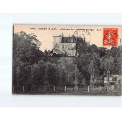 ORSAY : Château du Comte de Rouget - très bon état