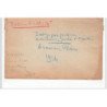 ARAMON - Lot de 4 CARTES PHOTOS + pochette - MILITAIRES - très bon état