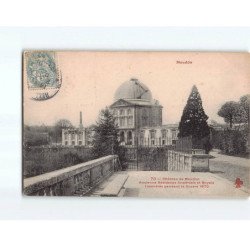 MEUDON BELLEVUE : Château de Meudon, ancienne résidence impériale et Royale - état