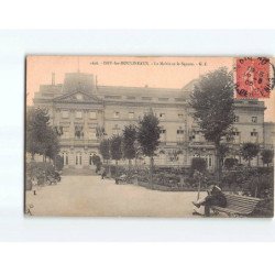 ISSY LES MOULINEAUX : La mairie et le Square - état