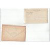 ARAMON - Lot de 9 CARTES PHOTOS + pochette - MILITAIRES - très bon état