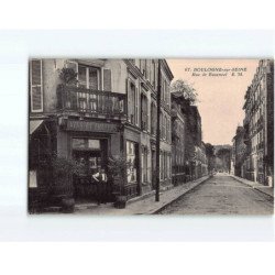 BOULOGNE SUR SEINE : Rue de Buzenval - très bon état