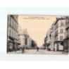 BOULOGNE SUR SEINE : L'Avenue Jean-Baptiste Clément et l'Eglise - très bon état
