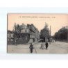 BOULOGNE SUR SEINE : L'avenue de la Reine - état