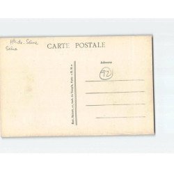 BOULOGNE SUR SEINE : Boulevard Jean-Jaurès, Bureau de Postes Central - très bon état