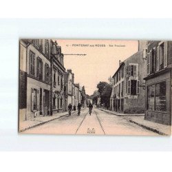 FONTENAY AUX ROSES : Rue Boucicaut - très bon état