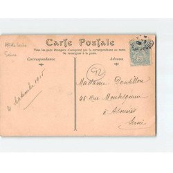 LEVALLOIS PERRET : L'Ecole Communale des garçons, rue Fromont - état