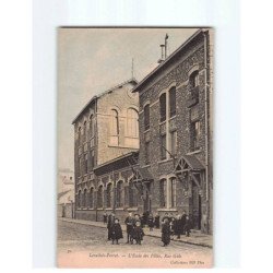 LEVALLOIS PERRET : L'Ecole des Filles, Rue Gide - très bon état