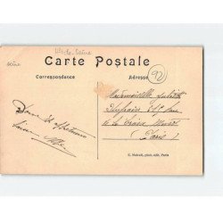 LEVALLOIS PERRET : La Rue Gravel prise de la rue Carnot - état