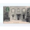 Pavillon de la Ligue de Sécurité Publique de BOIS COLOMBES : Villa des Aubépines - état