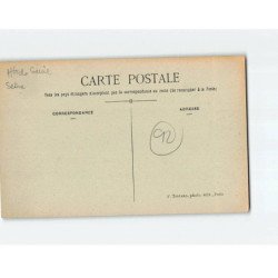 BECON : Rue Edith Cavell et la Poste - très bon état