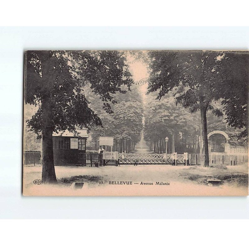 BELLEVUE : Avenue Mélanie - très bon état