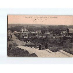 SAINT CLOUD : La Gare et l'ancien Garage du Santos Dumont - très bon état