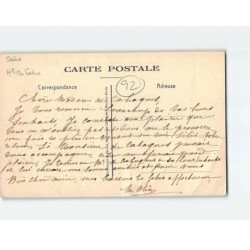 CHATILLON SOUS BAGNEUX : Maison de Retraite Sainte-Anne d'Auray, vue panoramique - état