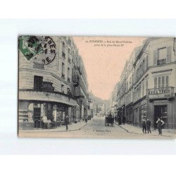 SERESNES : Rue du Mont Valérien, prise de la Place Henri IV - état